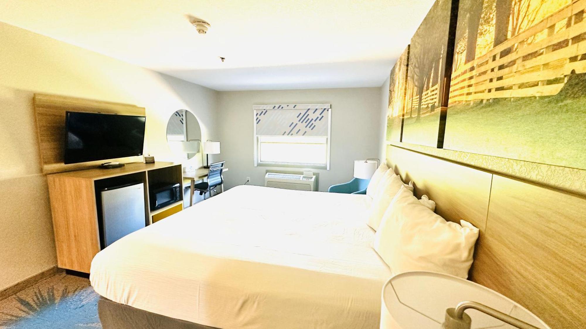 Days Inn & Suites By Wyndham Wynne Екстер'єр фото