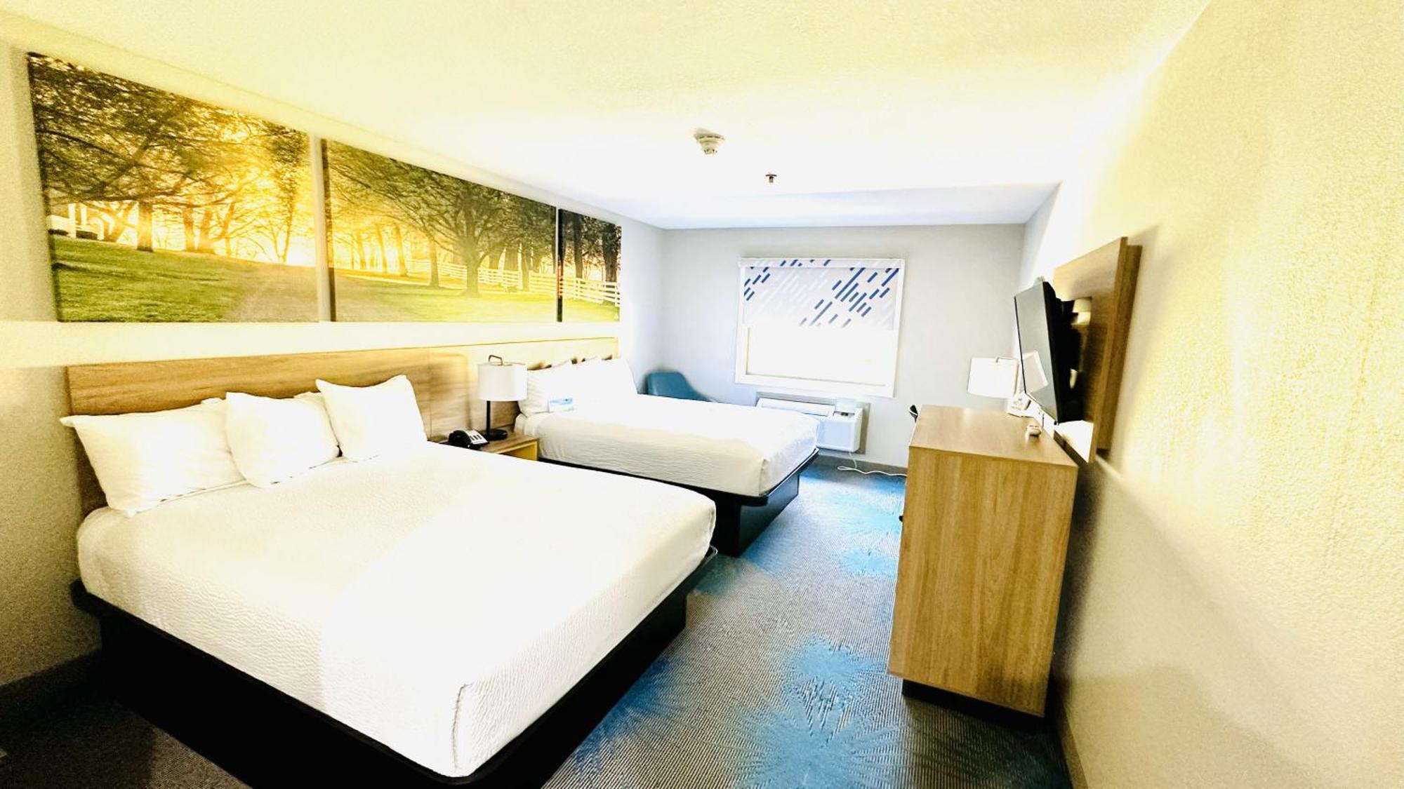 Days Inn & Suites By Wyndham Wynne Екстер'єр фото