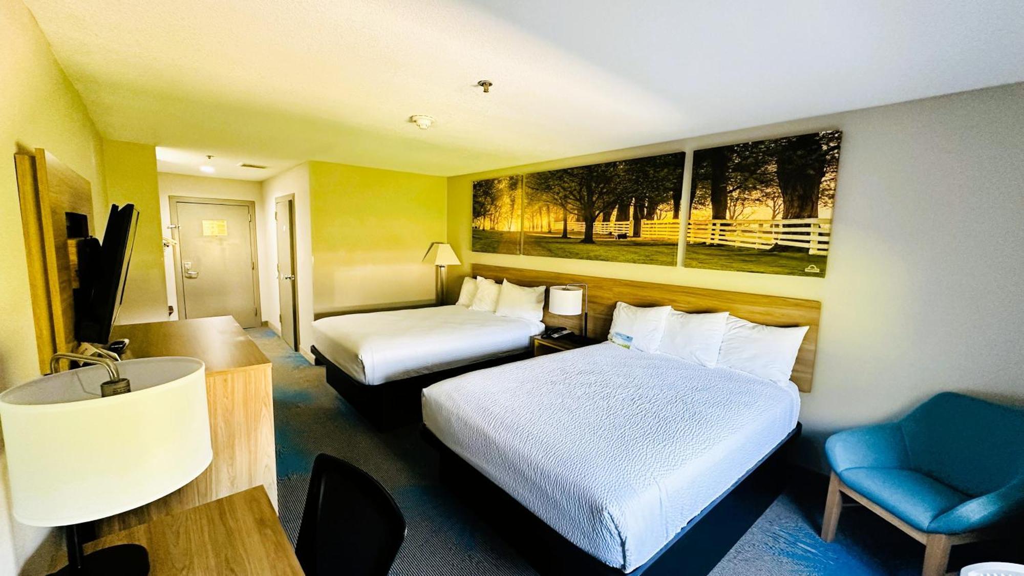 Days Inn & Suites By Wyndham Wynne Екстер'єр фото
