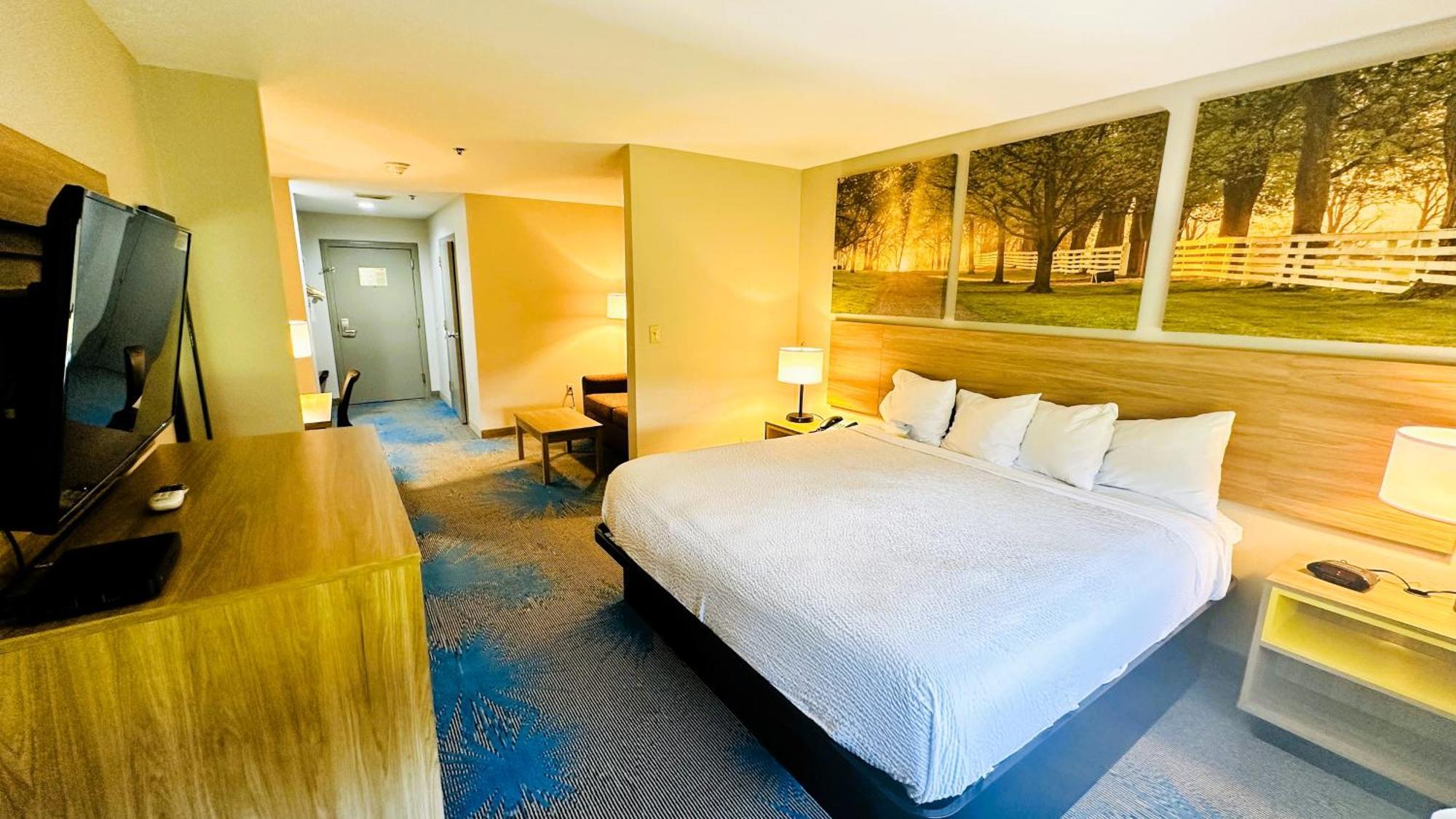 Days Inn & Suites By Wyndham Wynne Екстер'єр фото