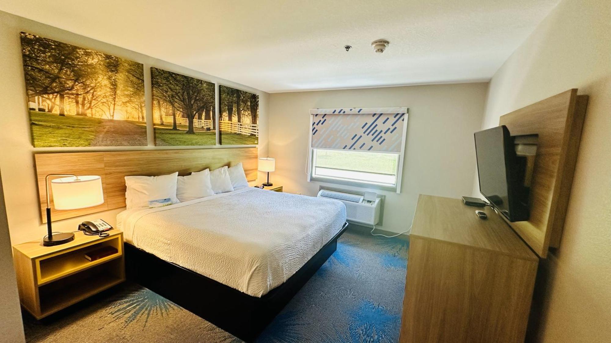 Days Inn & Suites By Wyndham Wynne Екстер'єр фото