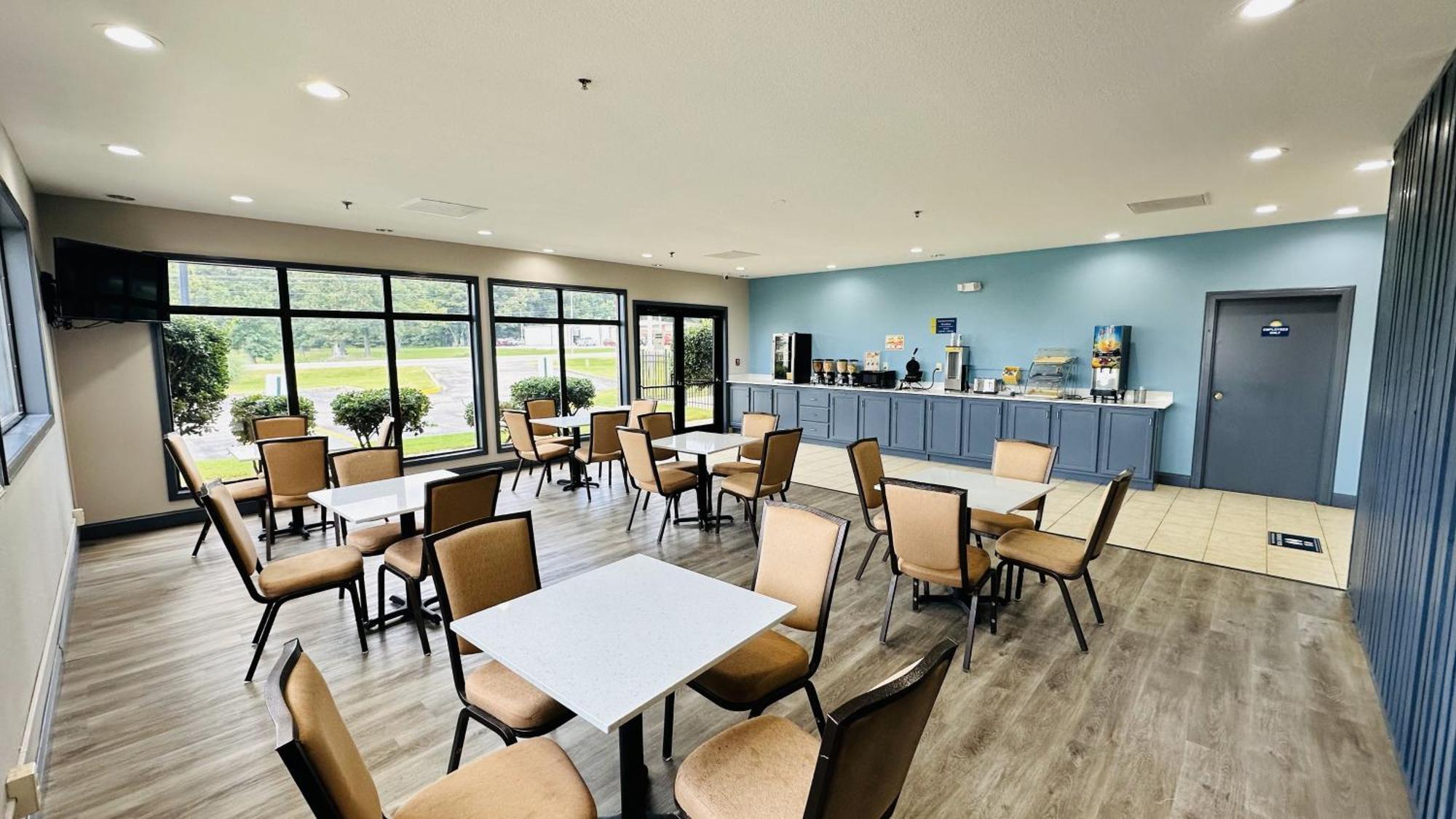 Days Inn & Suites By Wyndham Wynne Екстер'єр фото